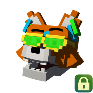 Glamrock Foxy - Fox Miner edition (0 KB) Locked