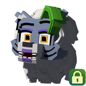 Glamrock Roxanne Wolf (0 KB) Locked