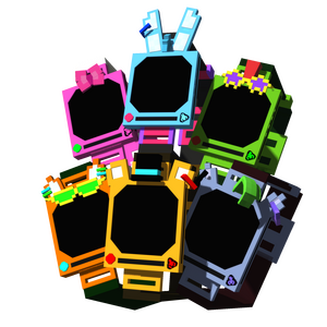 Glamrock Watches (6 Variants) (1.6 MB) Version 2.5