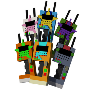 Glamrock Wrenches (6 Variants) (422.3 KB) Version 1.3