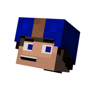 Bedwars Player (2 Variants) (19.8 KB) Version 1.7