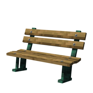 Bench (3.6 KB) Version 1.1