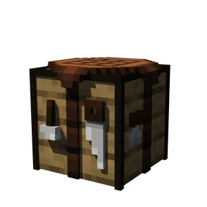Crafting Table (4.3 KB) Version 1.0