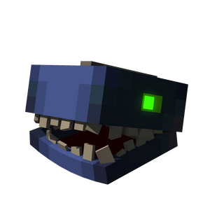 Minecraft Phantom Fox Miner edition (18.1 KB) Version 1.8