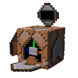 Minecraft Command Block (11.4 KB) Version 1.6